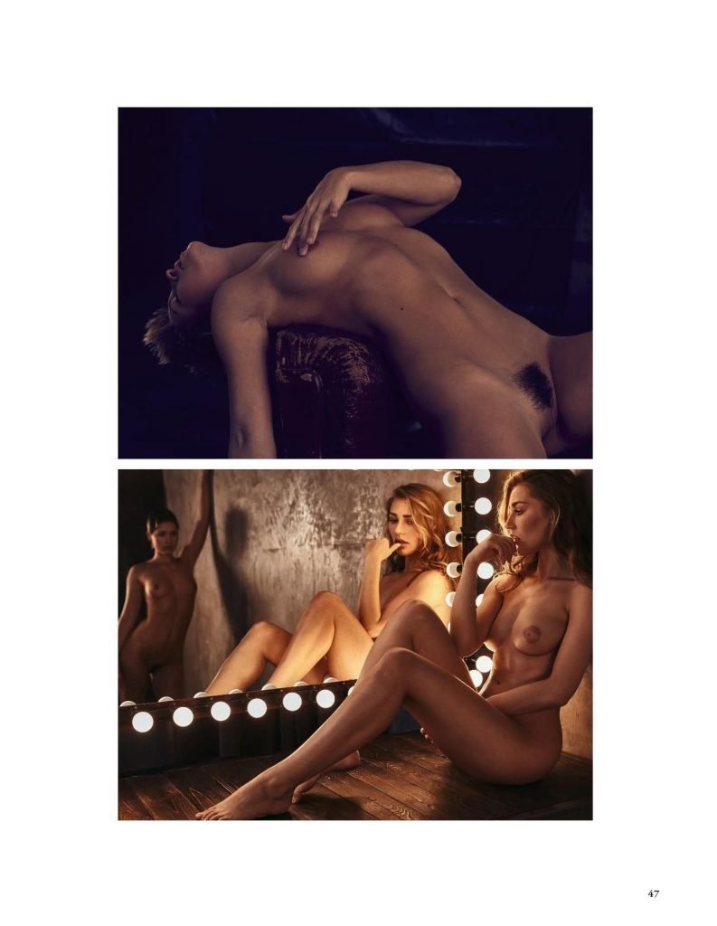 Marisa Papen Naked (50 Photos + Video)