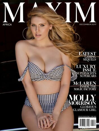 Molly Morrison / miss.molly.morrison Nude Leaks Photo 1