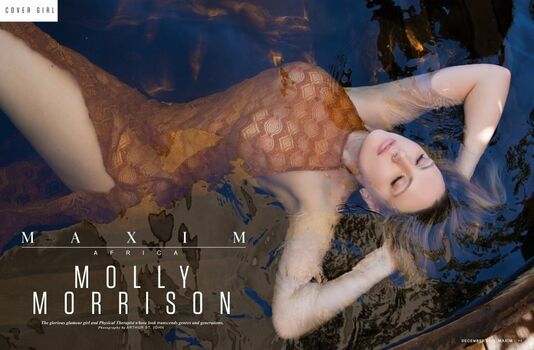 Molly Morrison / miss.molly.morrison Nude Leaks Photo 6