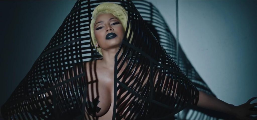 Nicki Minaj Sexy (34 Pics &amp; Video)