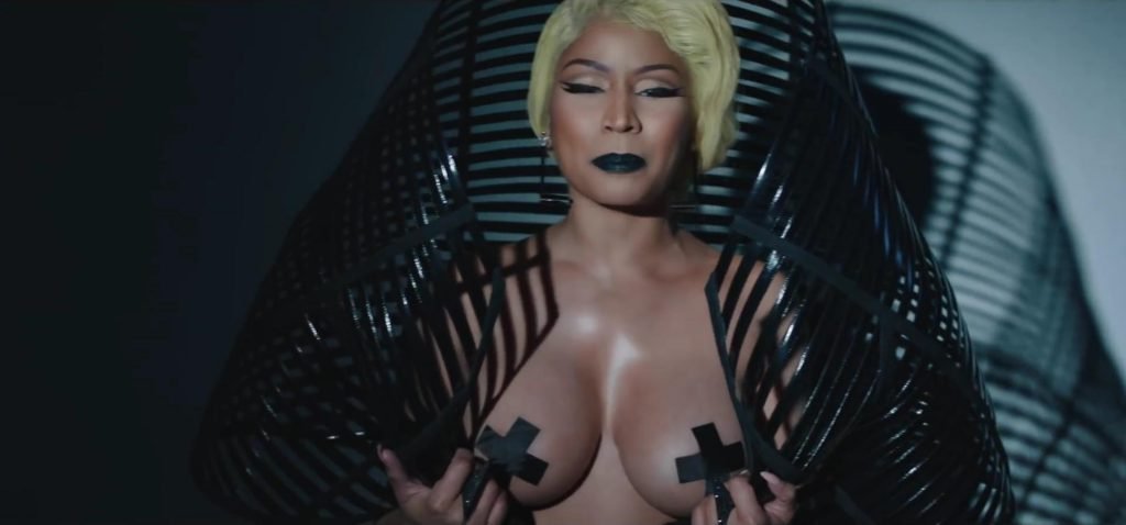 Nicki Minaj Sexy (34 Pics &amp; Video)