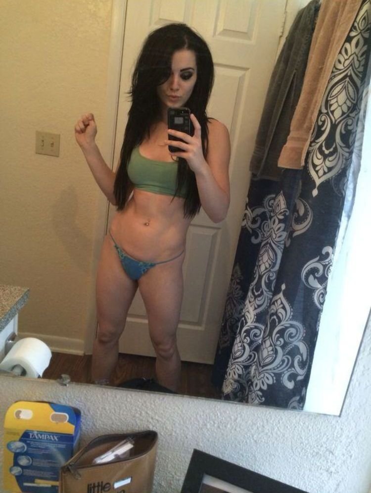 Paige wwe fappening