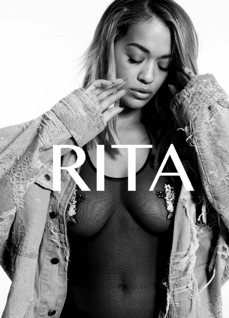 Rita Ora Sexy (14 Photos)