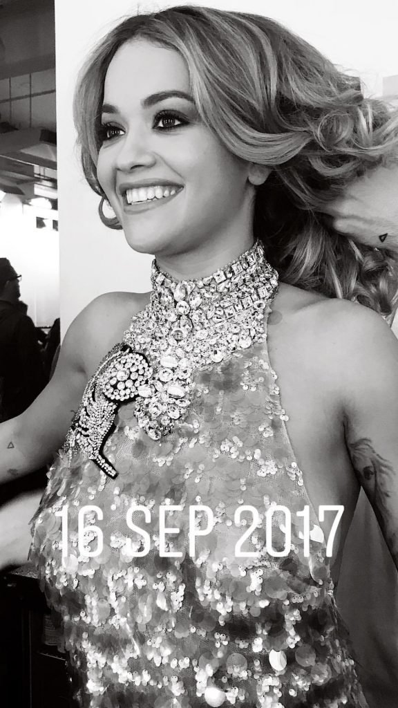 Rita Ora Sexy (25 Photos + Gifs)