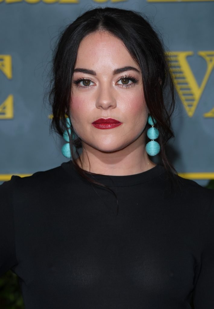 Sarah Greene See Through (6 Photos)