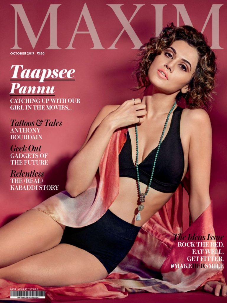 Taapsee Pannu Sexy (9 Photos)
