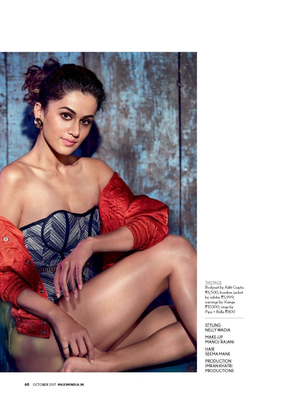 Taapsee Pannu Sexy (9 Photos) | #TheFappening