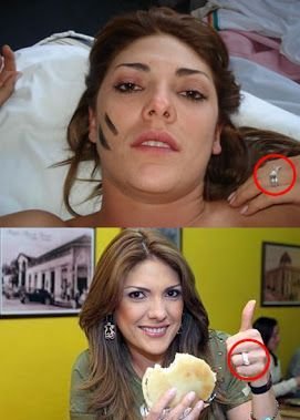 Ana Karina Soto Leaked The Fappening (5 Photos + Video) .