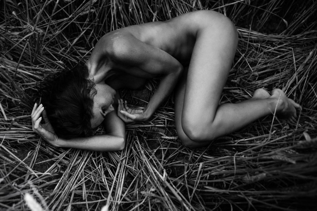 Andja Lorein Naked (16 Photos)