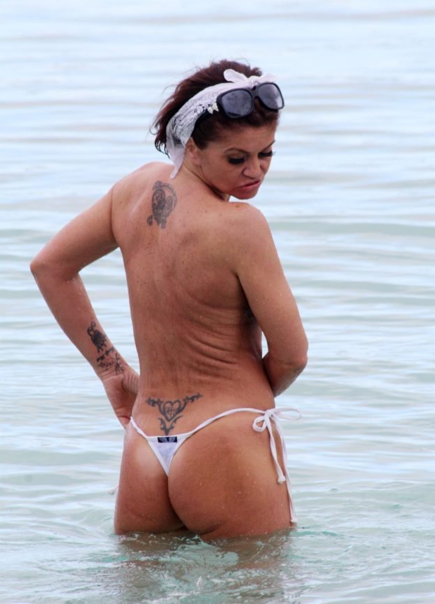 Danniella Westbrook Topless 31 Photos Thefappening