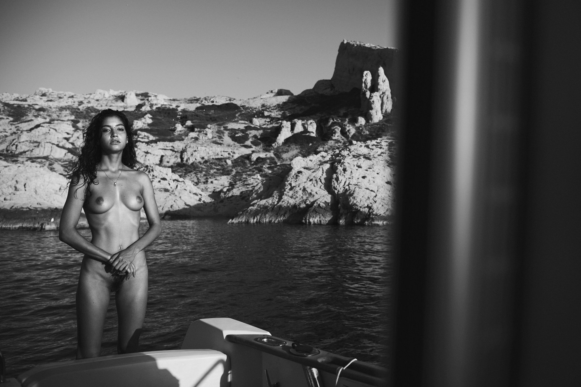 Check out the nude HQ of Emilie Payet by Stefan Rappo. 