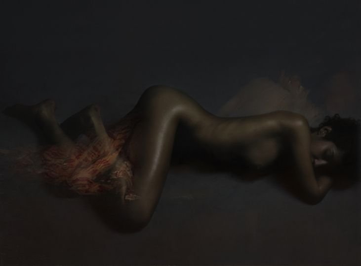 Emilie Payet Nude (6 New Photos)