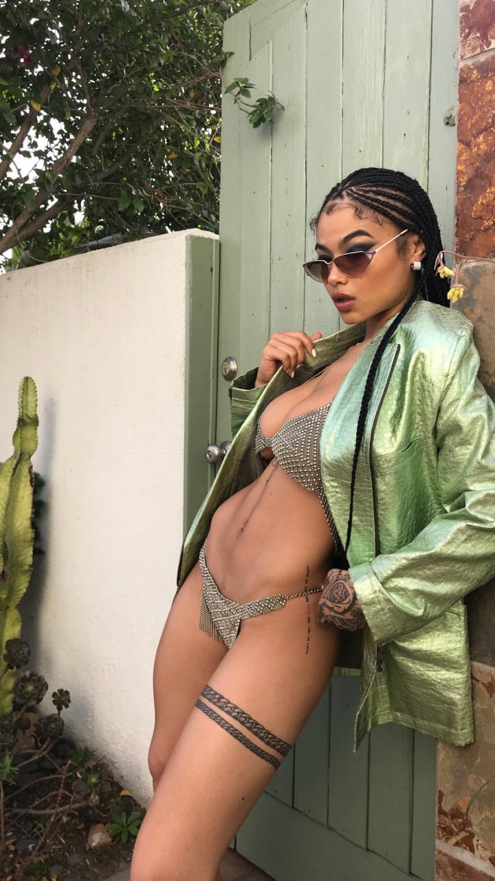 India Westbrooks Sexy (11 Photos + Gifs) | #TheFappening