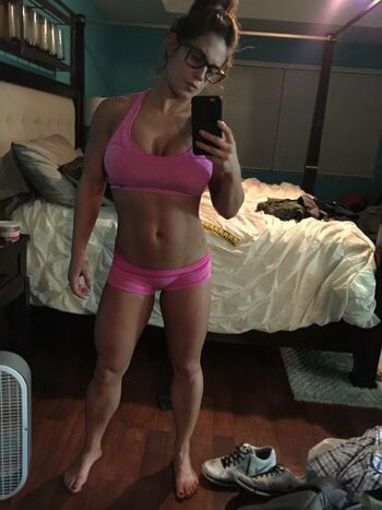 Kaitlyn (WWE) / celestebonin Nude Leaks Photo 390