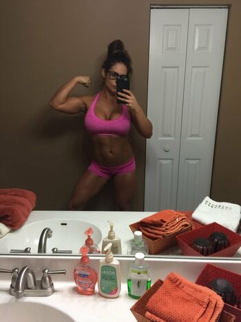 Kaitlyn (WWE) / celestebonin Nude Leaks Photo 391