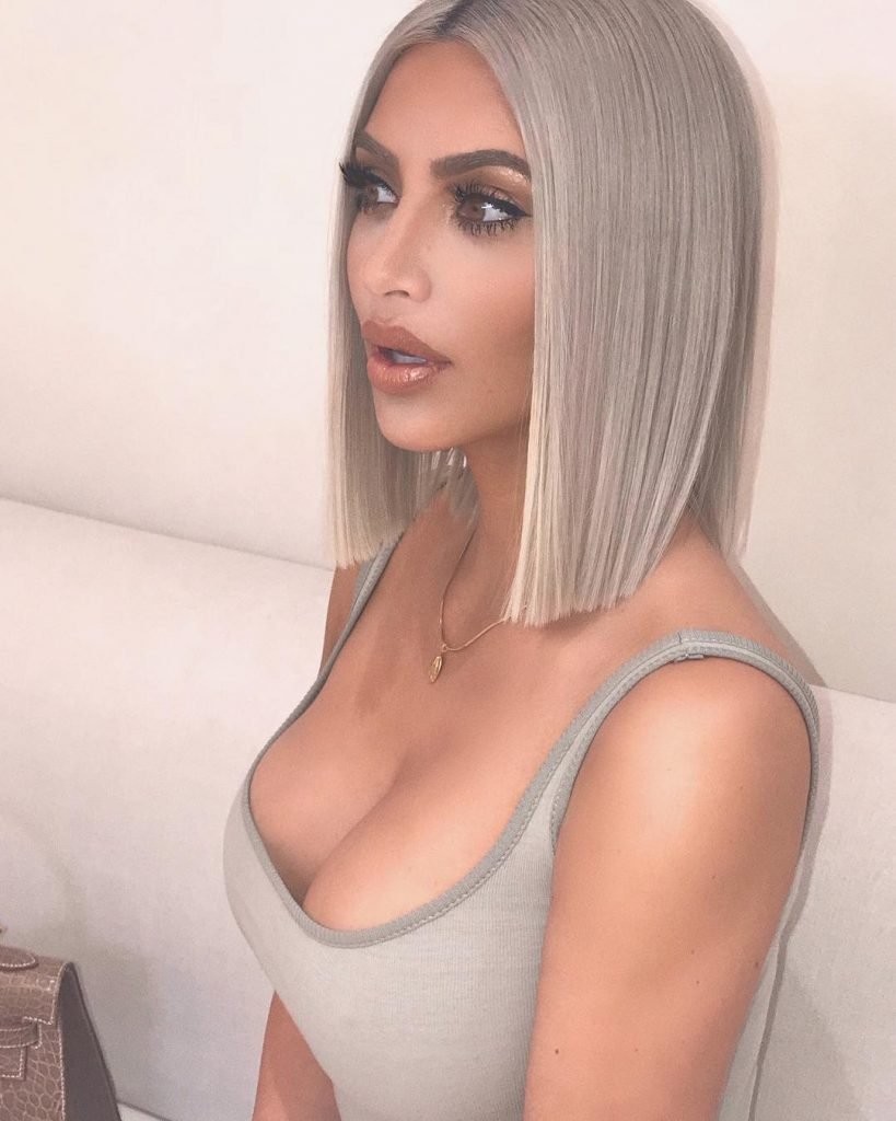 Kim Kardashian West Sexy (1 Photo)