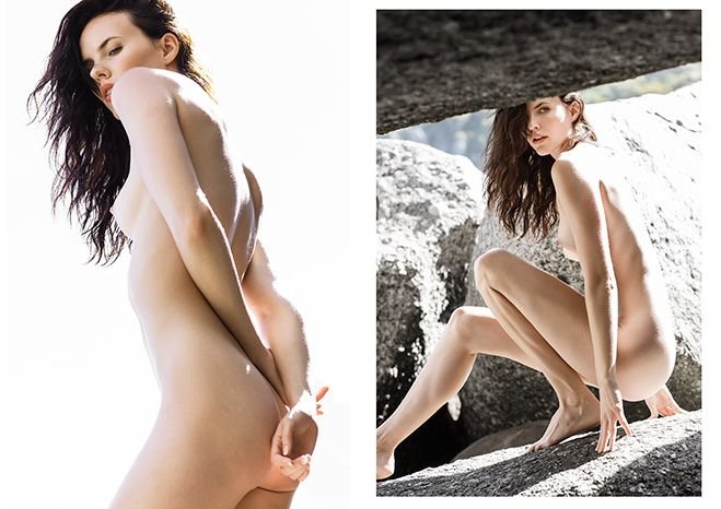 Lauren Buys Nude (8 Photos)
