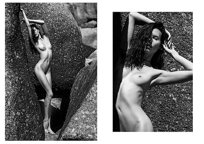 Lauren Buys Nude (8 Photos) .