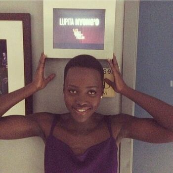 Lupita Nyong'o / lupitanyongo Nude Leaks Photo 2