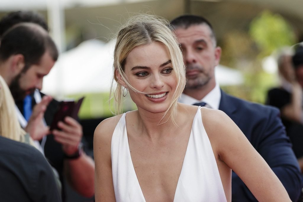 Margot robbie the fappening