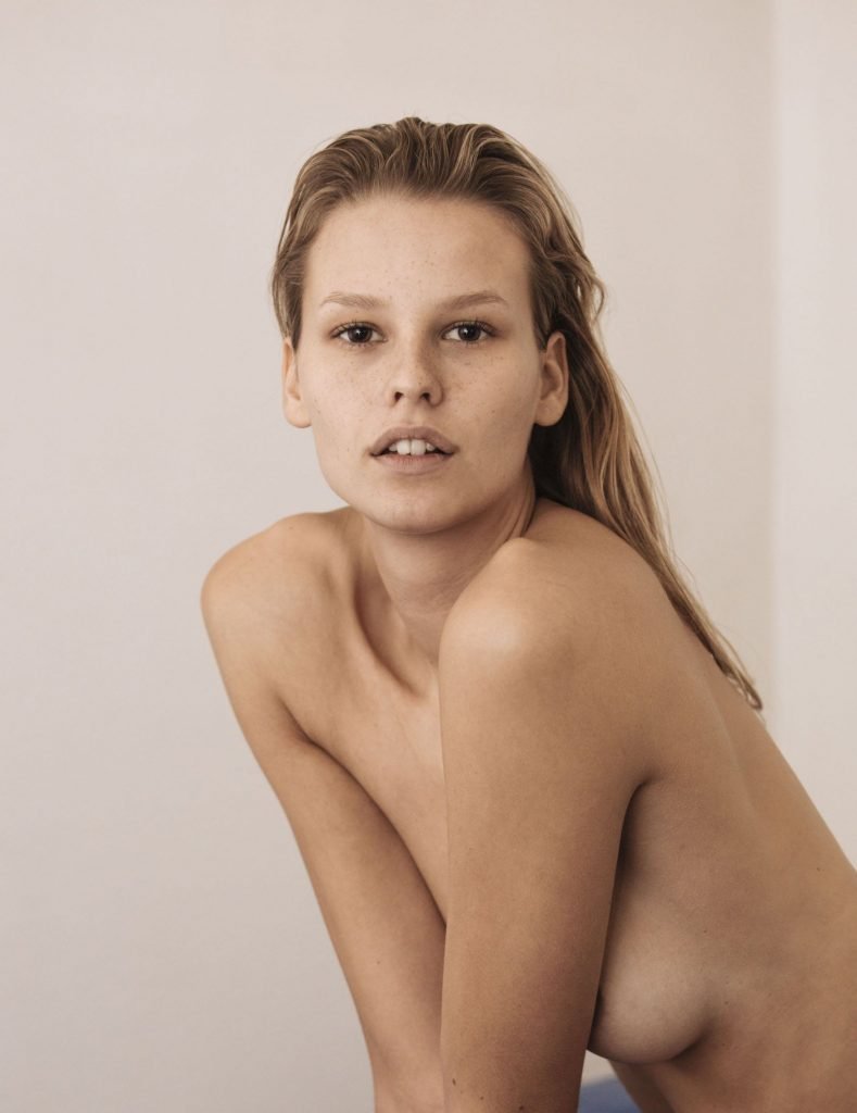 Mariina Keskitalo Sexy &amp; Topless (10 Photos + Gif)