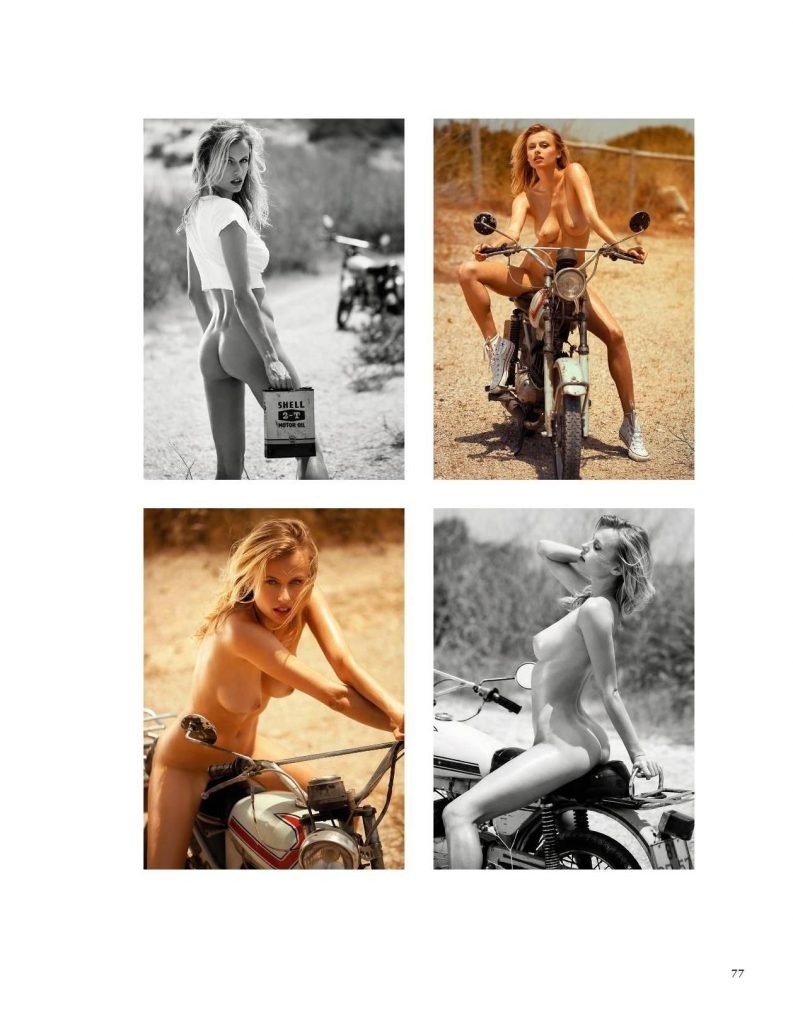 Olga de Mar Nude &amp; Sexy (67 Photos + Video)