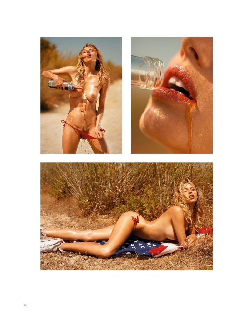 Olga de Mar Nude &amp; Sexy (67 Photos + Video)