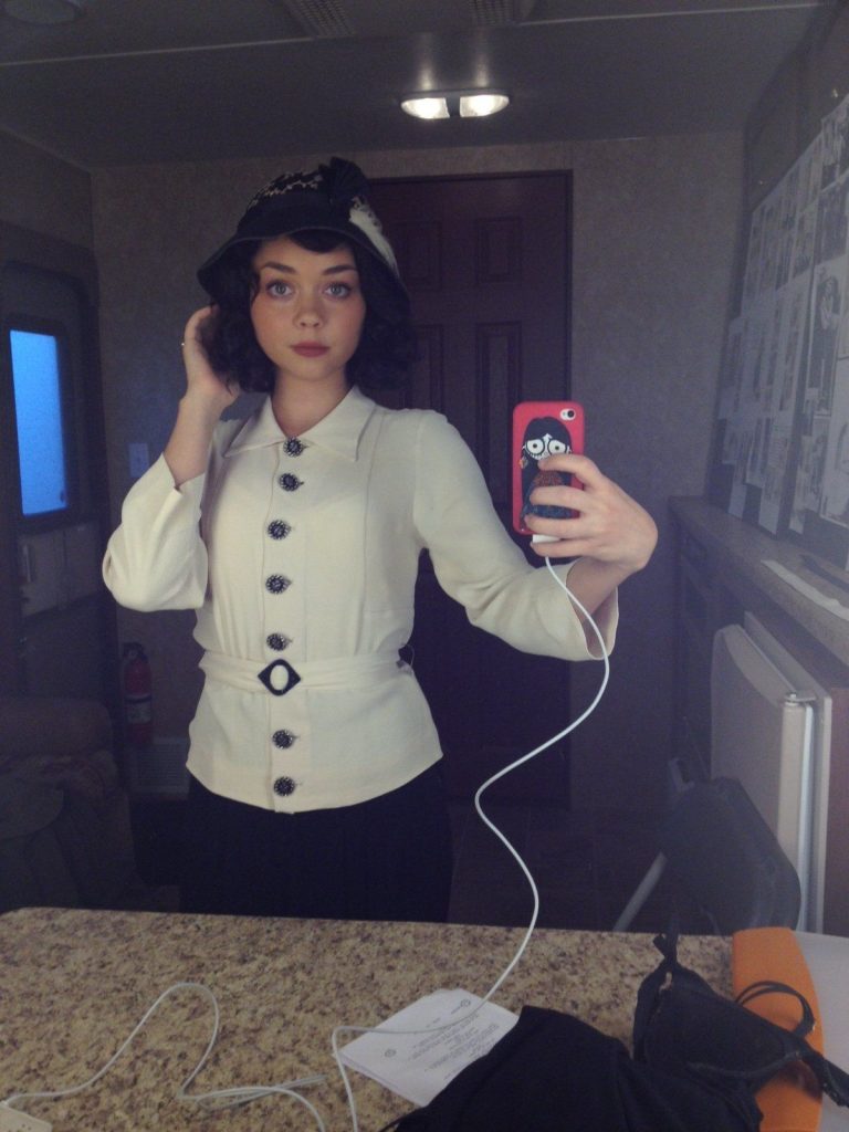 Sarah Hyland Leaked The Fappening (19 Photos)