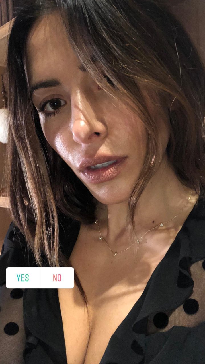 Sarah Shahi Topless