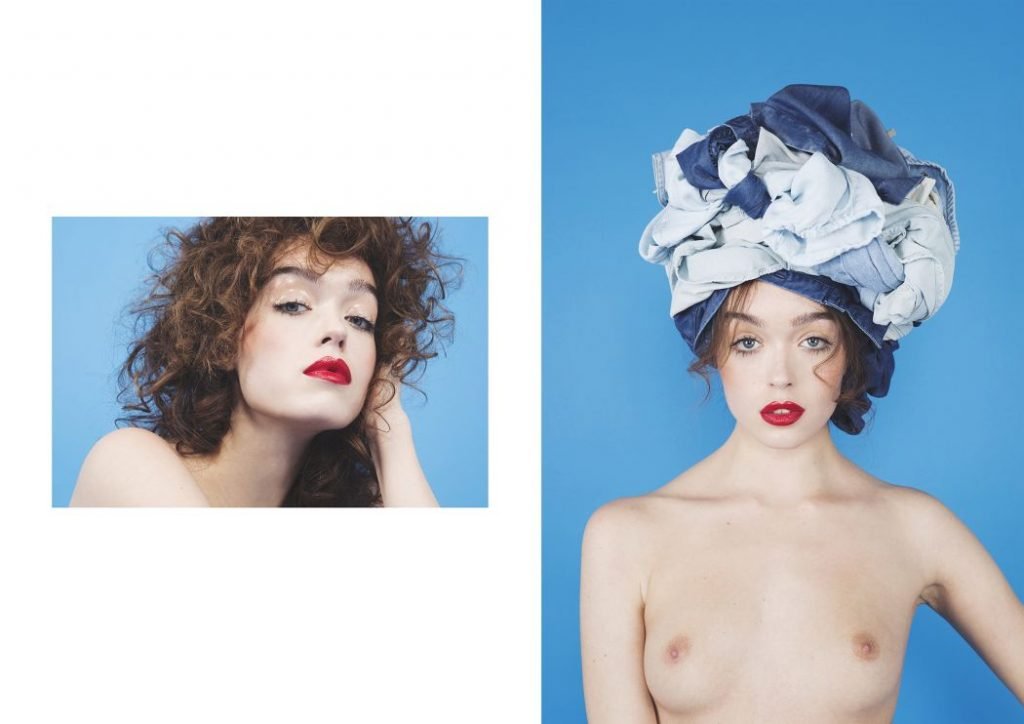 Sophie Gordon Sexy &amp; Topless (12 Photos)