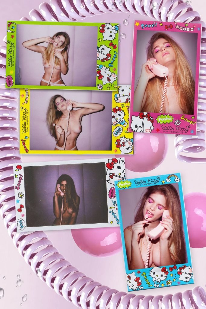 Valerie Van Der Graaf Nude &amp; Sexy (8 Photos)