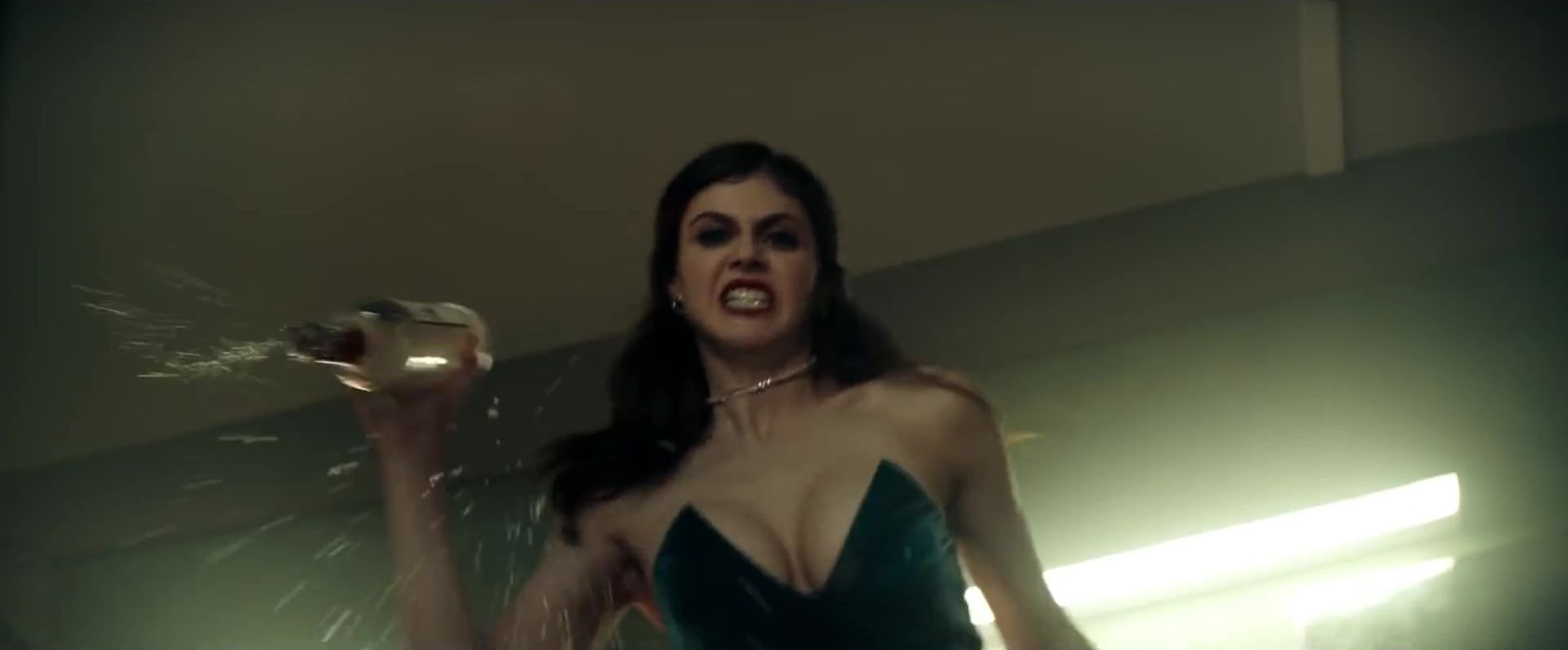 Alexandra Daddario Nude Photos and Videos | #TheFappening