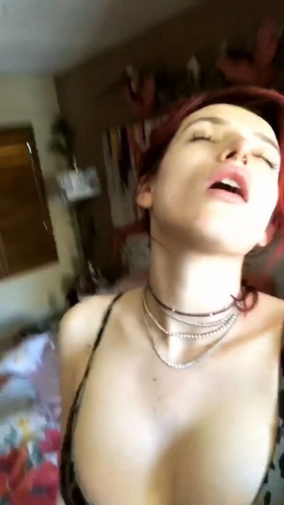 Bella Thorne Sexy (10 New Pics + Video)
