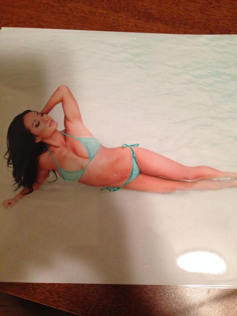 Gail Kim Leaked The Fappening Photos And Videos