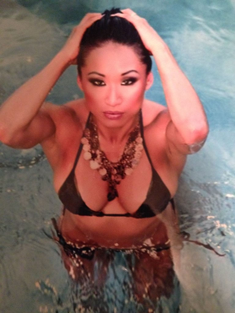 Gail Kim Leaked The Fappening Photos And Videos