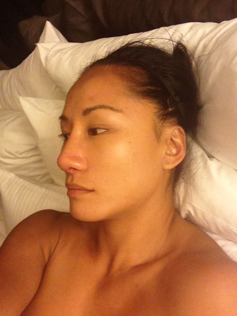 Gail Kim Leaked The Fappening Photos And Videos.