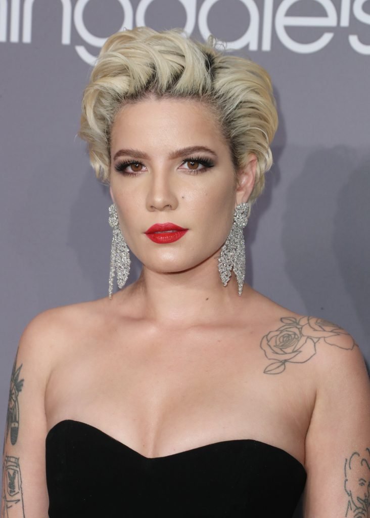 Halsey Sexy (48 Photos + Gif)