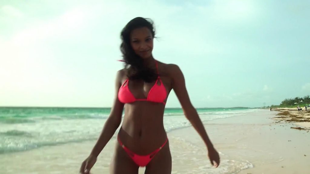 Lais Ribeiro Intimates – 2018 Sports Illustrated Swimsuit Issue (35 Pics + Gifs &amp; Video)