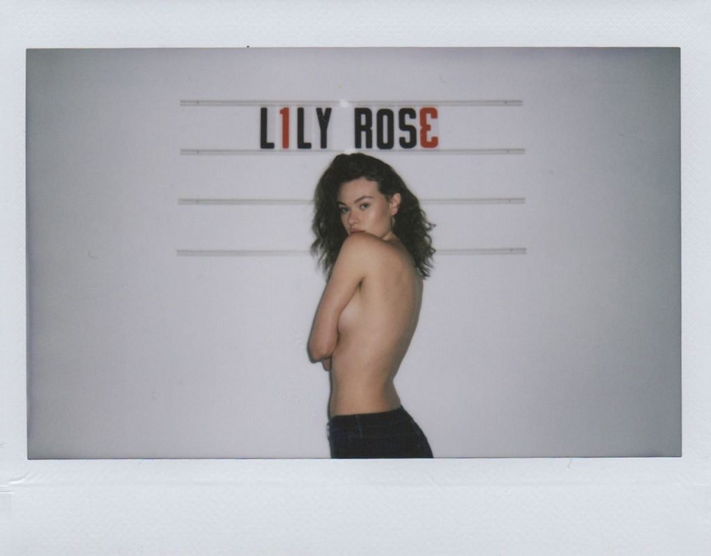 Lily Rose Cameron Nude &amp; Sexy (21 Photos)