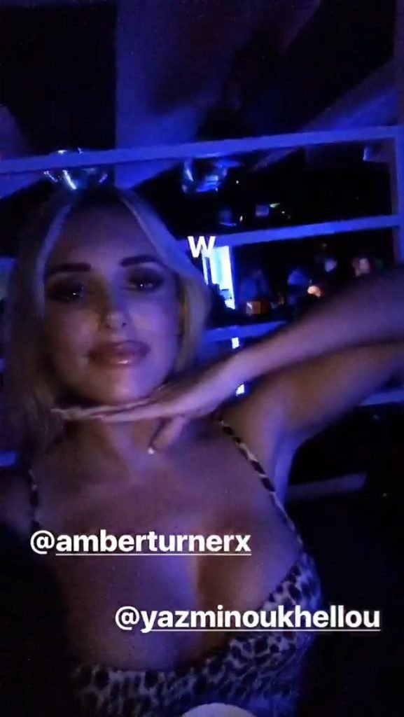 Amber Turner Sexy (20 Photos + Gifs)