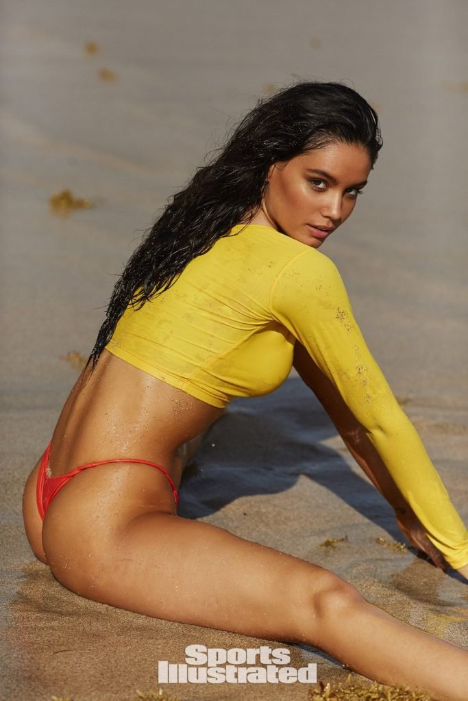 Anne De Paula – 2018 Sports Illustrated Swimsuit Issue