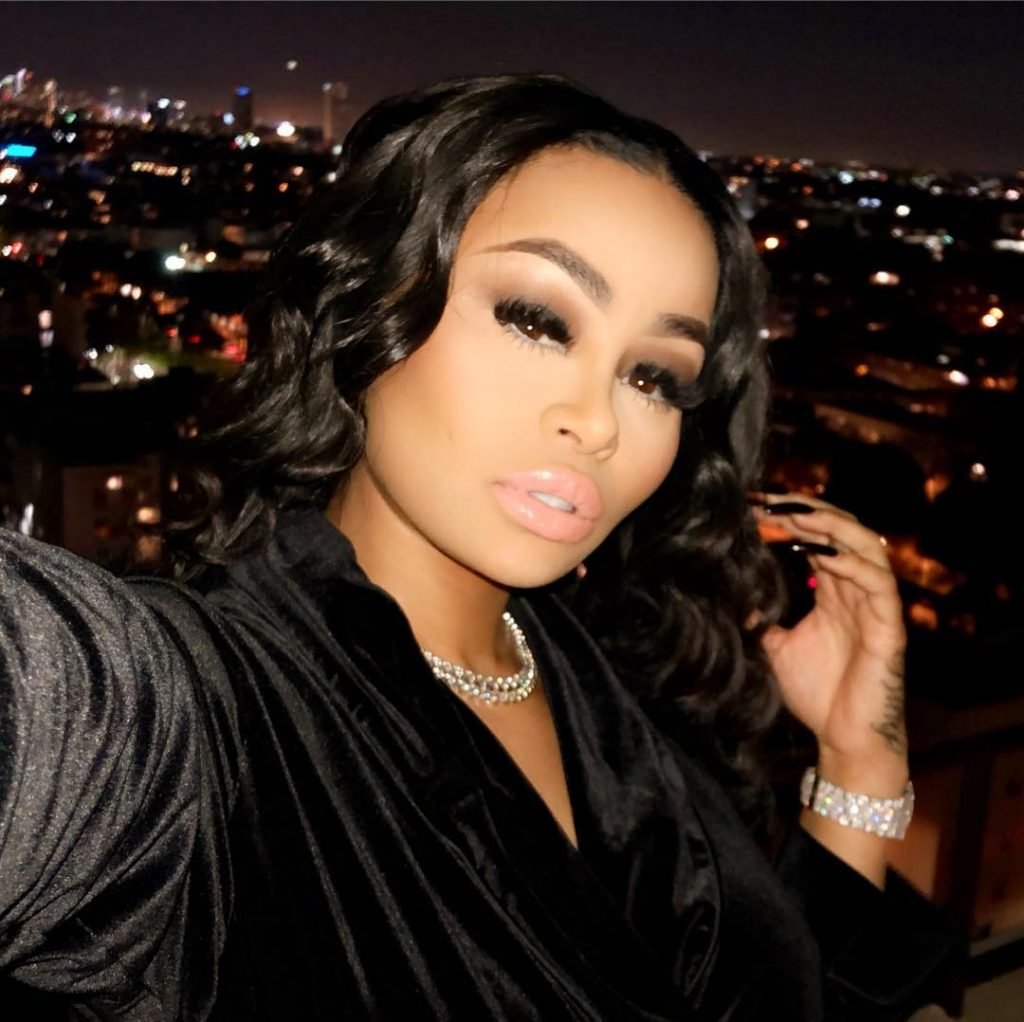 Blac Chyna Sex Tape