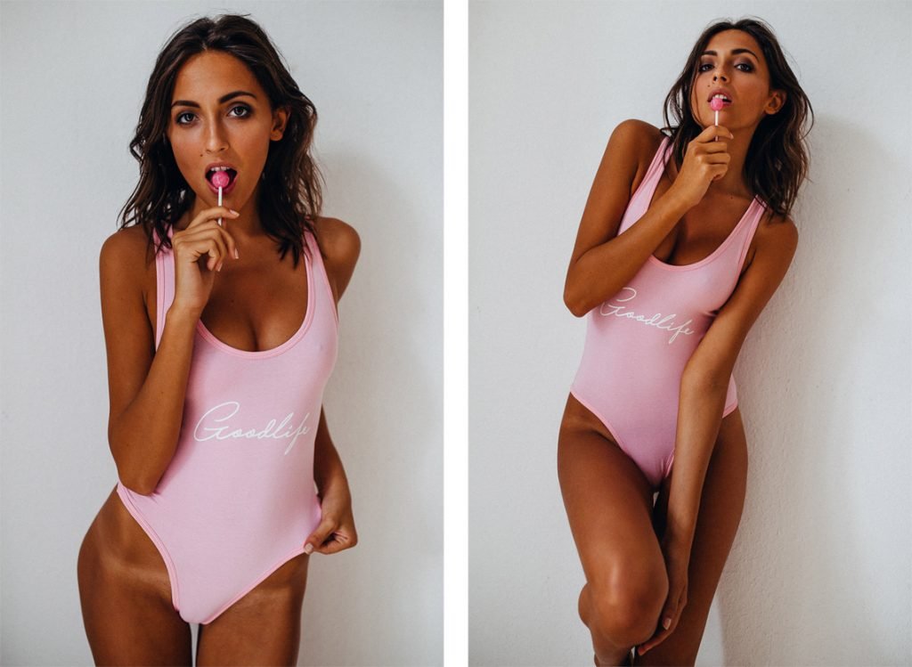Erika Albonetti Sexy &amp; Topless (13 Photos)