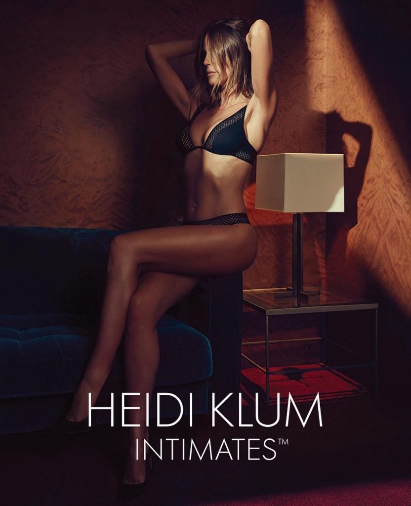 Heidi Klum Sexy (6 Photos)