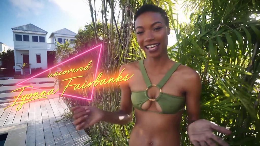 Iyonna Fairbanks Intimates &amp; Uncovered – 2018 Sports Illustrated Swimsuit Issue (35 Pics + Gifs &amp; Videos)