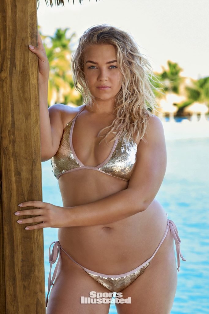Kate Wasley – 2018 Sports Illustrated Swimsuit Issue