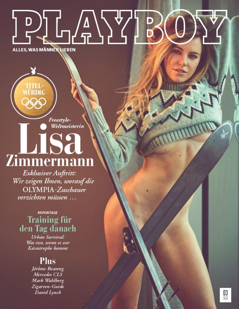 Lisa Zimmermann Nude &amp; Sexy (47 Photos)