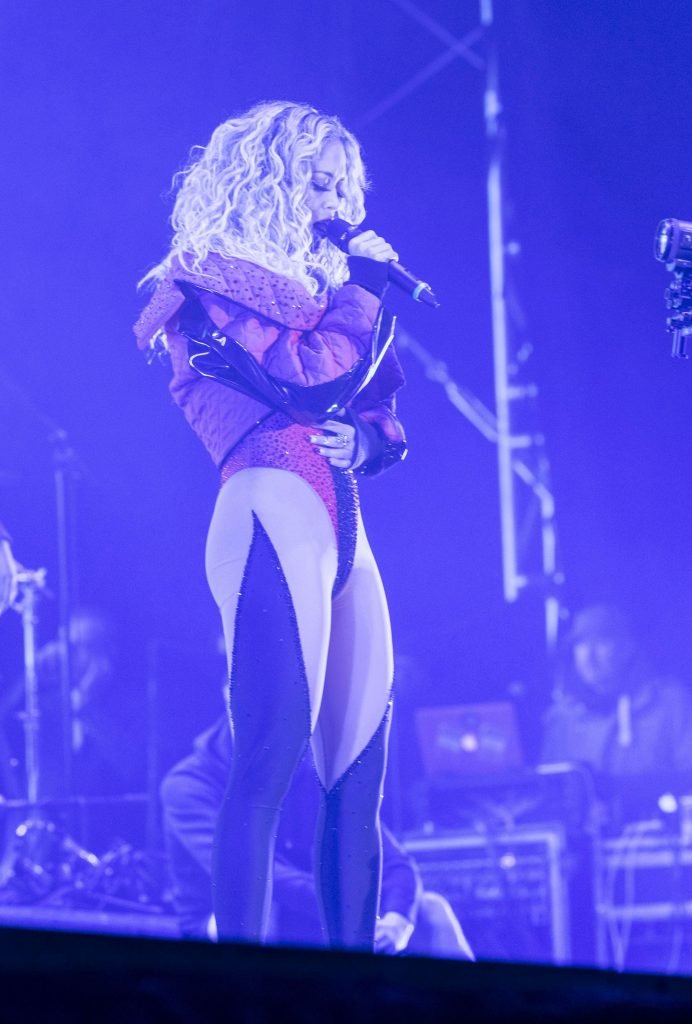 Rita Ora Sexy (80 Photos + Video)