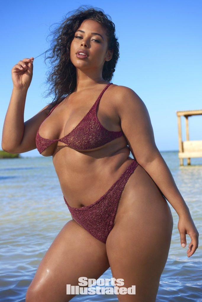 Tabria Majors – 2018 Sports Illustrated Swimsuit Issue