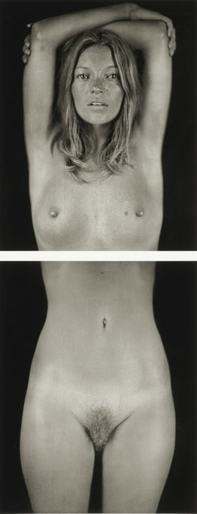 Kate Moss Nude (1 Photo)